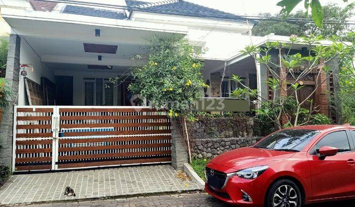 Rumah Dijual di Perumahan Tirtasani Karangploso Malang 1