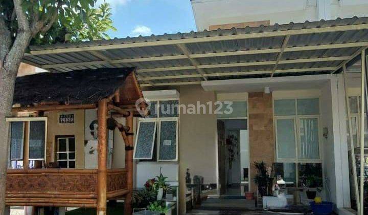 Rumah Homy Bagus di Citra Garden City Buring Malang Gmk02683 1