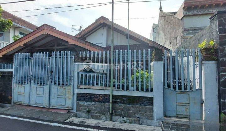 Rumah 2 Lantai di Daerah Rampal Celaket Malang Gmk02664 1