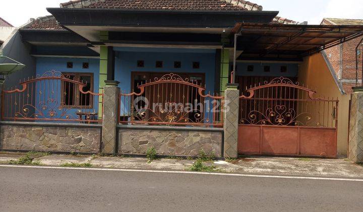 Rumah Bagus 5 Kamar di Daerah Sumbersari Malang Gmk02742 1