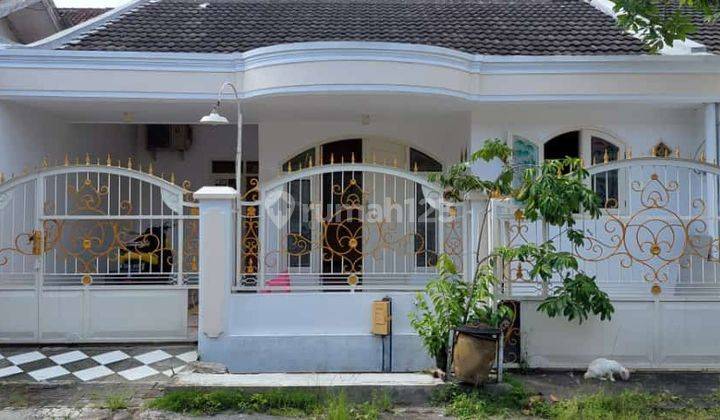 Rumah Bagus Dan Terawat di Daerah Sulfat Malang Gmk02737 1