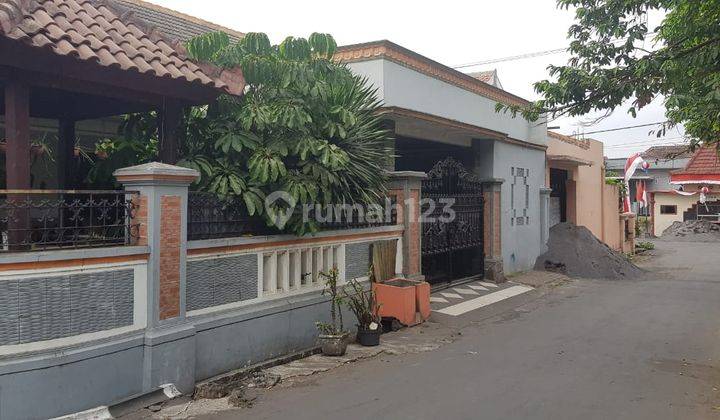 Rumah Bagus Posisi Hook di Bunul Malang Gmk02709 2