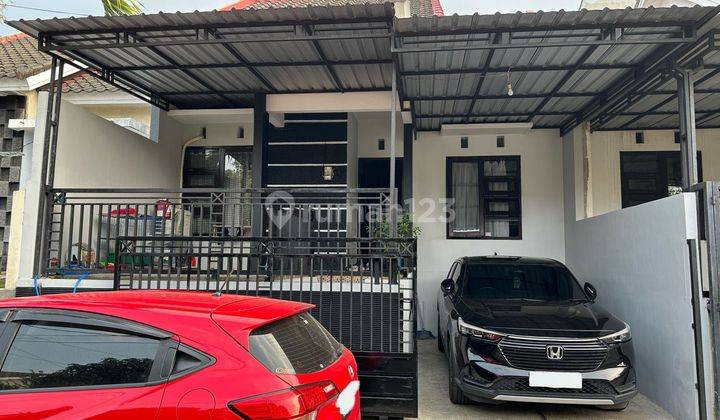 Rumah Bagus Nyaman Perumahan Daerah Bandulan Malang Gmk02698 1