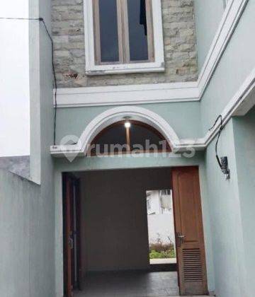 Rumah Bagus 2 Lantai di Dekat Daerah Rampal Malang Gmk02651 2