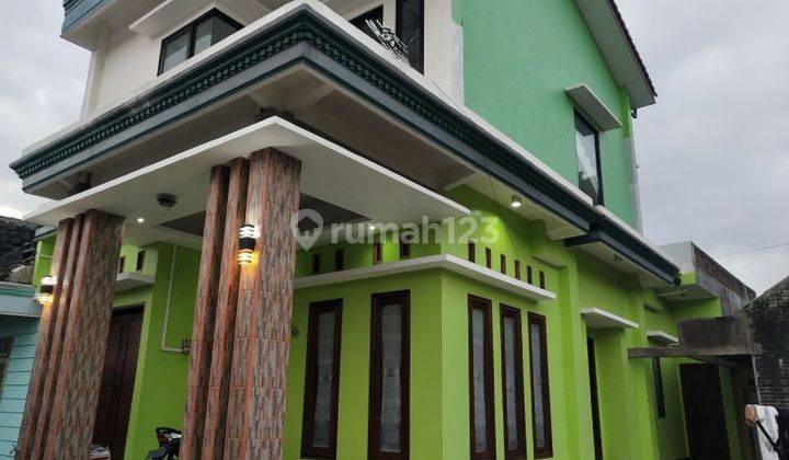 Rumah Baru di Tasikmadu Lowokwaru Malang Gmk02769 2