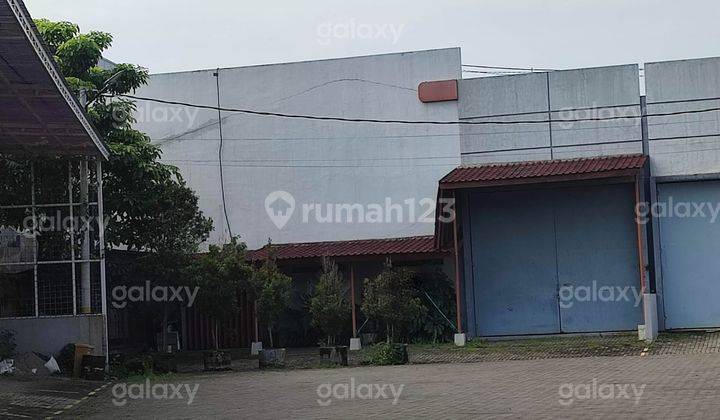 Gudang Sewa Strategis Kompleks Kl Bizz Karanglo Malang Gmk02812 1