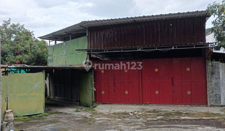 Gudang Lokasi Strategis di Daerah Bunul Malang Gmk01957 1