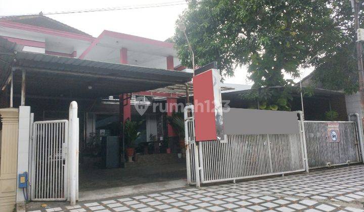 Hotel Dijual Full Perabot di Celaket Malang Gmk01879 1