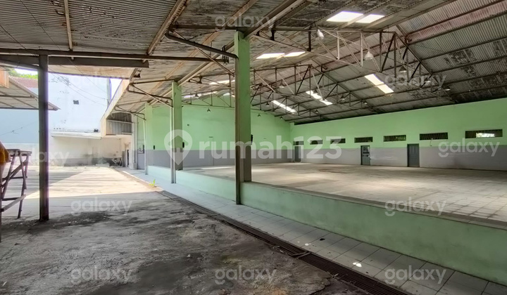 Ruang Usaha Strategis Poros Kota Malang GMK03636 Ruang Usaha Strategis Poros Kota Malang GMK03636