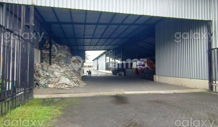 Strategic Warehouse with Container Truck Access in Pakis Malang Gmk03156 Strategic Warehouse with Container Truck Access in Pakis Malang Gmk03156