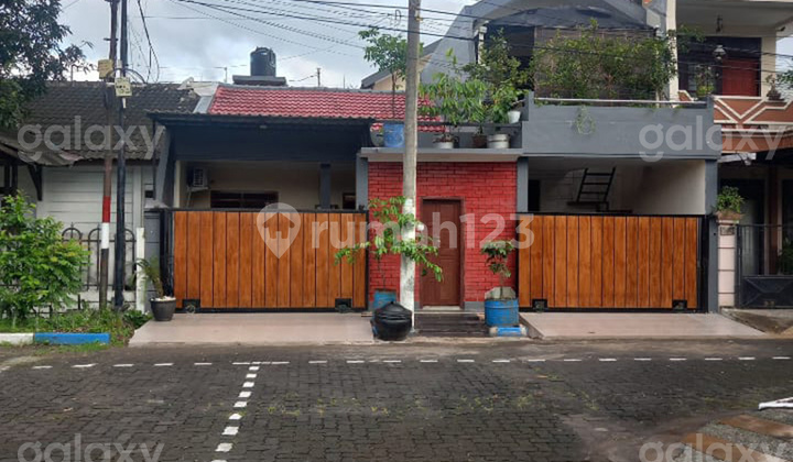 Rumah Bagus 5 Kamar di Araya Blimbing Malang GMK03203