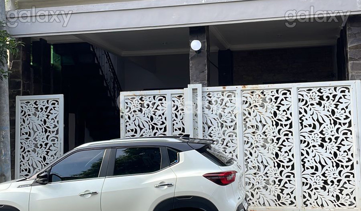 Rumah Bagus Baru Renov di Bulan Terang Utama Malang Gmk03117