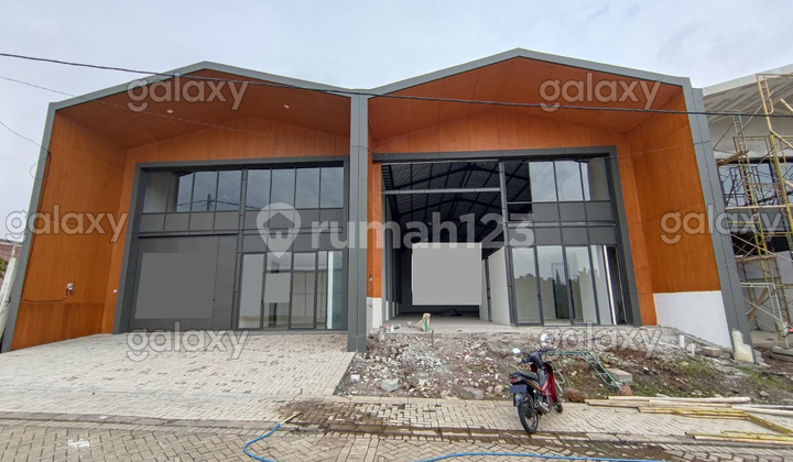 Strategic Warehouse Area Karanglo Singosari Malang GMK03402 Strategic Warehouse Area Karanglo Singosari Malang GMK03402