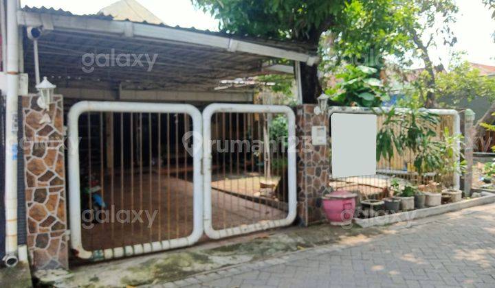 Rumah Bagus 6 Kamar di Jalan Kutisari Surabaya Gmk02942 1