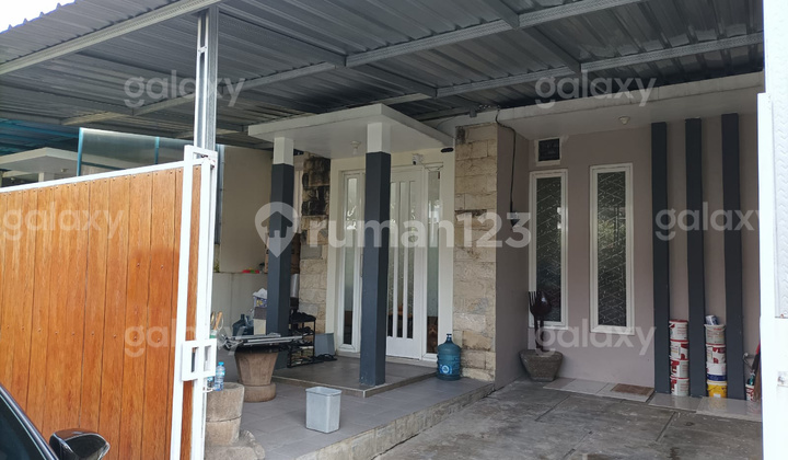 Minimalist 5-Bedroom House Sulfat Blimbing Malang City GMK03675 2
