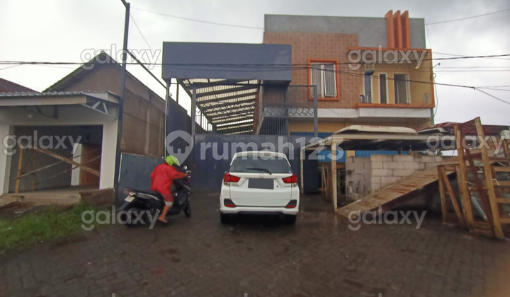 Strategic Warehouse Near Toll Exit in Pakis Malang Gmk03157 Strategic Warehouse Near Toll Exit in Pakis Malang Gmk03157