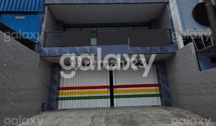 Shop House Strategic Location Zero Area Malang City Road Gmk03836