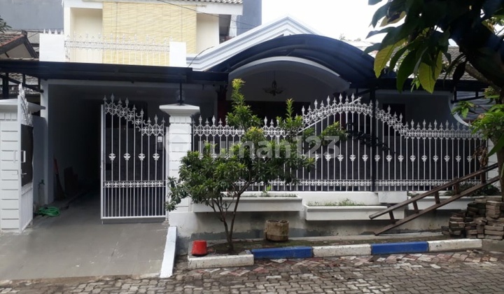 Rumah Bagus 3 Kamar di Perumahan Araya Malang Kota GMK01195