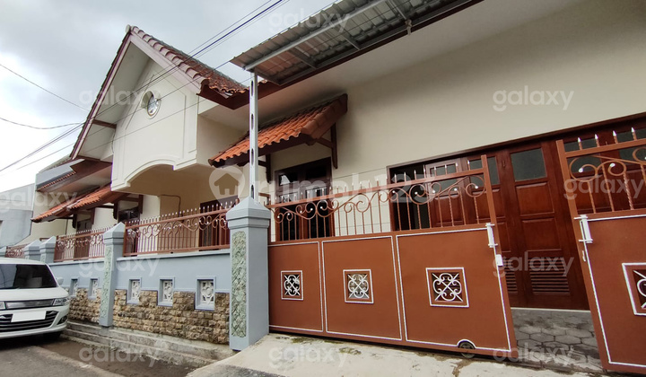 Rumah 4 Kamar Siap Huni Dekat Brawijaya Malang Gmk03755