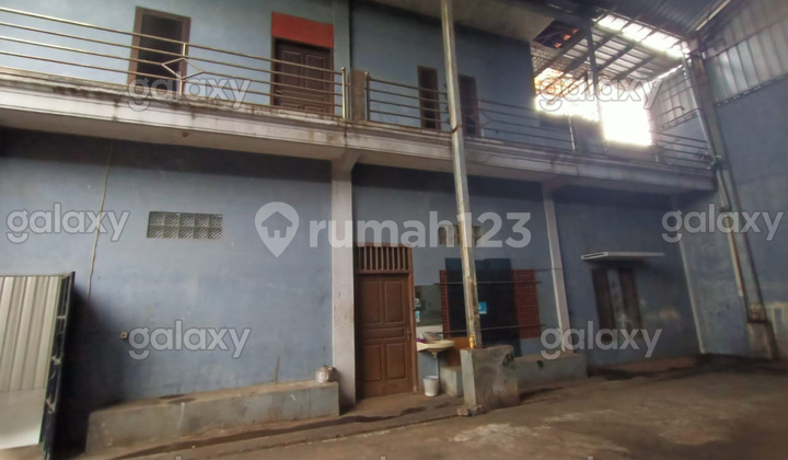 Gudang Dan Ruko Strategis Dekat Exit Tol Pakis Malang Gmk03158