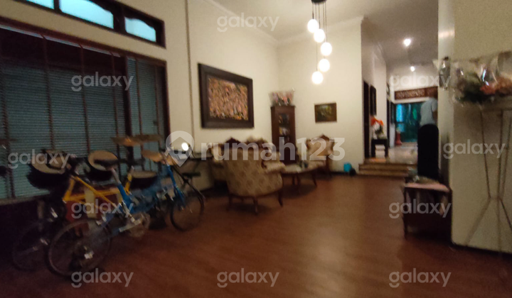 Rumah Sangat Bagus Lingkungan Elit Ijen Malang Kota Gmk03882 2