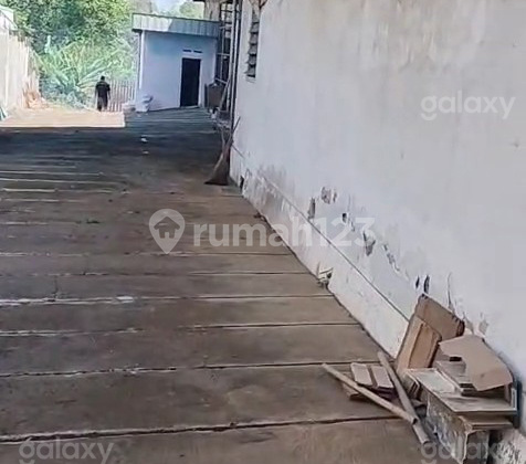 Ruang Usaha Strategis Nol Jalan Daerah Turen Malang GMK03644