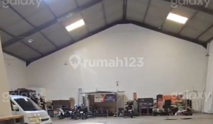 Strategic Warehouse Area Malang City Axis Gmk03844