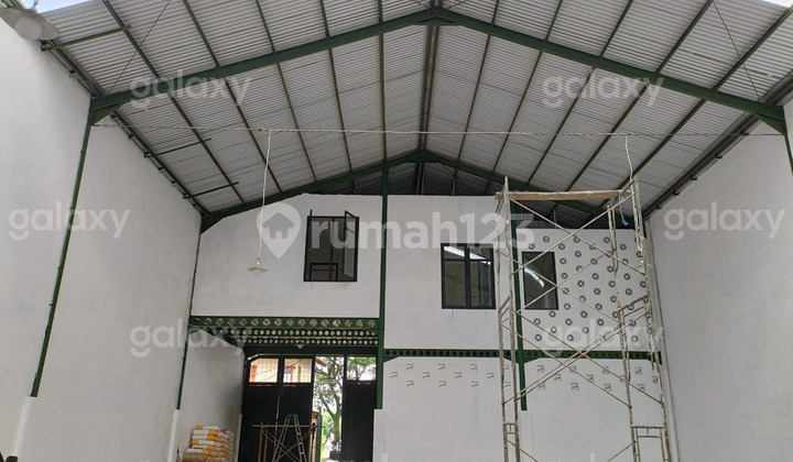 Strategic Warehouse Near Airport & Pakis Malang Toll Exit GMK03570 Strategic Warehouse Near Airport & Pakis Malang Toll Exit GMK03570