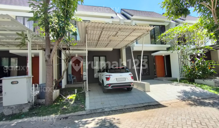Rumah Baru Citraland Northwest Surabaya Gmk03881 1