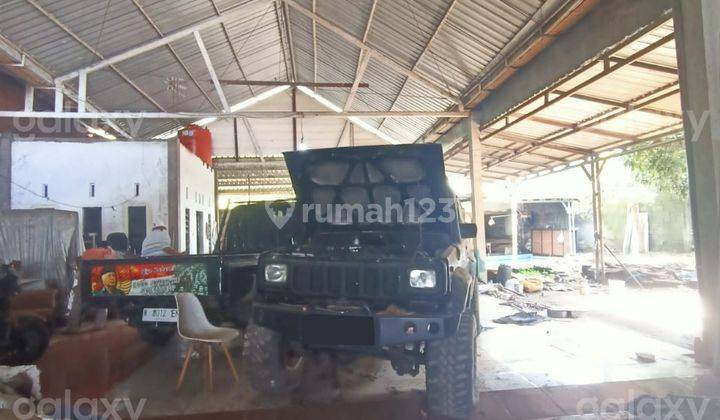 Gudang Strategis Mulyorejo Bandulan Malang GMK03386 2