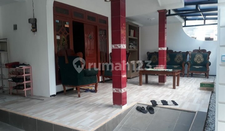 Rumah Bagus 3 Kamar di Perumahan Araya Malang Kota GMK01195 2