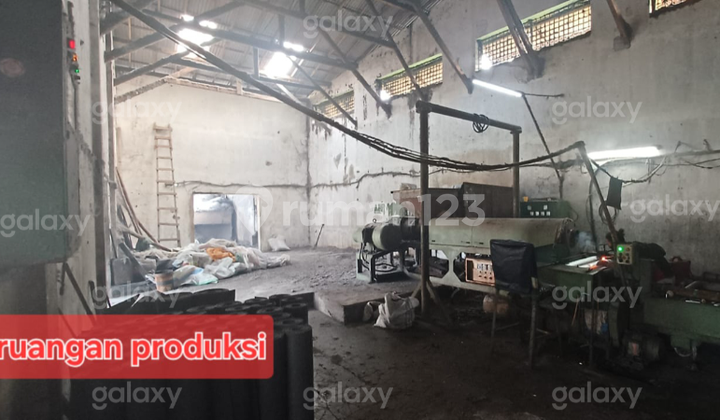 Strategic Warehouse Area Krebet Bululawang Malang Gmk03878