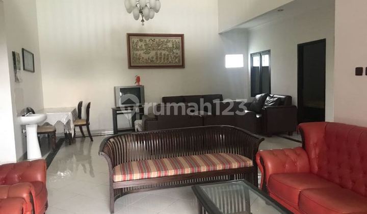 Rumah Bagus Mewah 5 Kamar Panderman Batu Gmk01214
