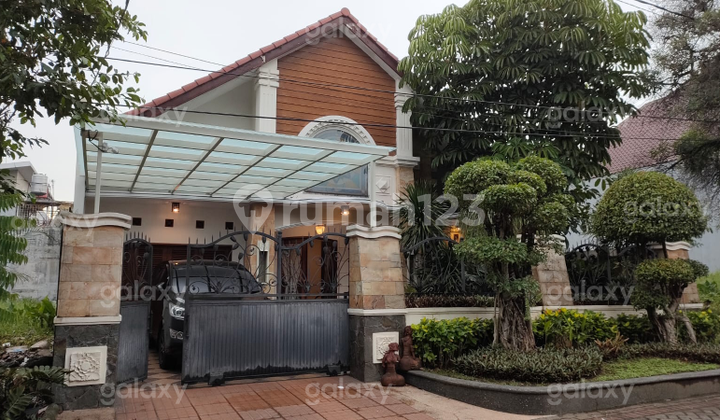Very Nice House Elite Environment Ijen Malang City Gmk03882
