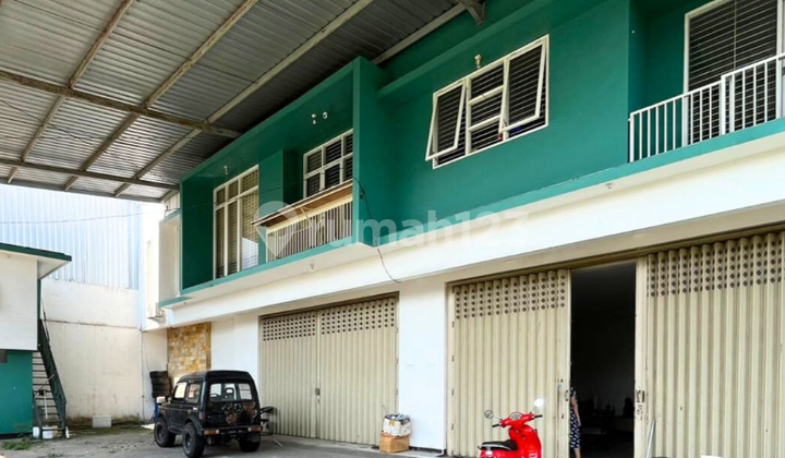 Strategic New Warehouse in Tidar Area, Malang Gmk03880