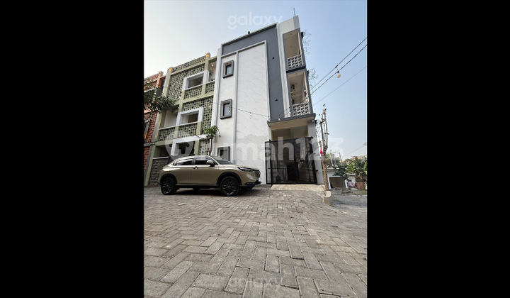 Rumah Kost Baru Strategis Tlogomas Lowokwaru Malang Gmk03981