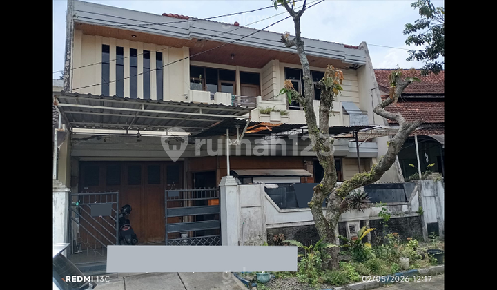 Nice 2-Storey House Araya Malang City Gmk03948 1