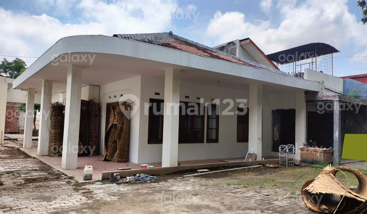 Ruang Usaha Strategis Dekat Ijen Malang Kota GMK03692 Ruang Usaha Strategis Dekat Ijen Malang Kota GMK03692