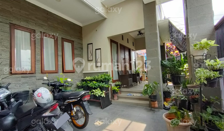 Rumah Bagus 6 Kamar di Sawojajar Malang GMK03680