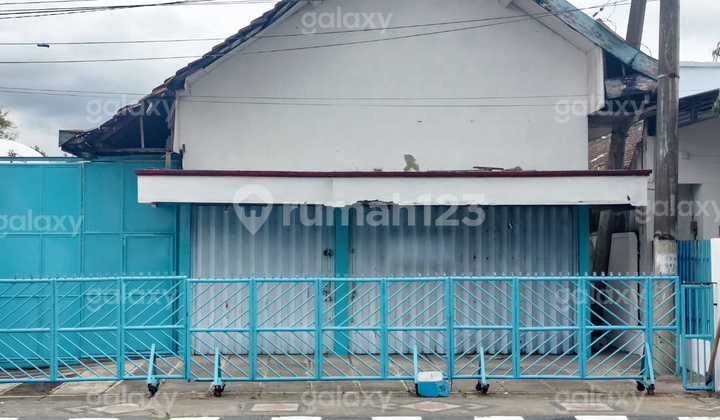 Ruang Usaha Strategis Nol Jalan Daerah Turen Malang GMK03644