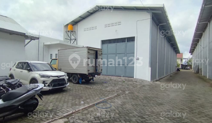 New Strategic Warehouse Area Pakis Malang Gmk03879 New Strategic Warehouse Area Pakis Malang Gmk03879