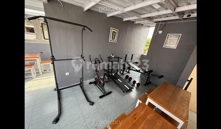 Rumah Kost Baru Strategis Tlogomas Lowokwaru Malang Gmk03981