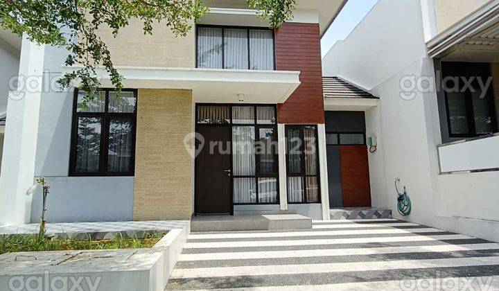 Rumah Baru Minimalis Citra Garden City Buring Malang GMK03213 1