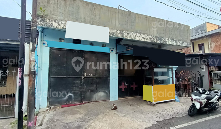 Rumah Strategis Dekat Kampus Sukarno Hatta Malang Gmk03652