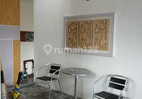 Luxurious 2-Story House Greenwood Golf Araya Pakis Malang Gmk00011 2