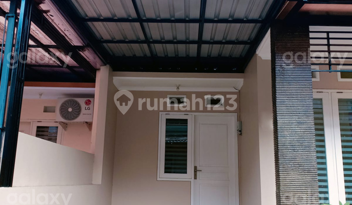 Rumah Bagus Minimalis Modern di Lowokwaru Malang GMK03215 2