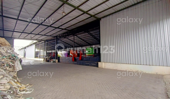 Strategic Warehouse with Container Truck Access in Pakis Malang Gmk03156 Strategic Warehouse with Container Truck Access in Pakis Malang Gmk03156