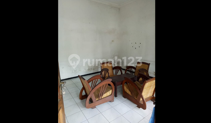 Nice House Near Campus Lowokwaru Malang City Gmk00097 2