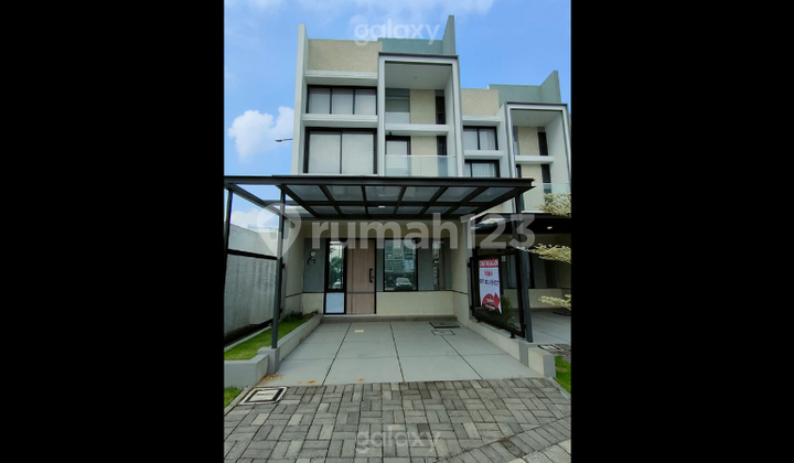 New Minimalist House Araya Pakis Malang Housing Gmk03418