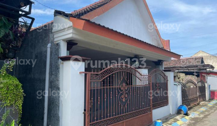 Rumah Bagus Murah Terawat Sekarpuro Pakis Malang Gmk03806 2
